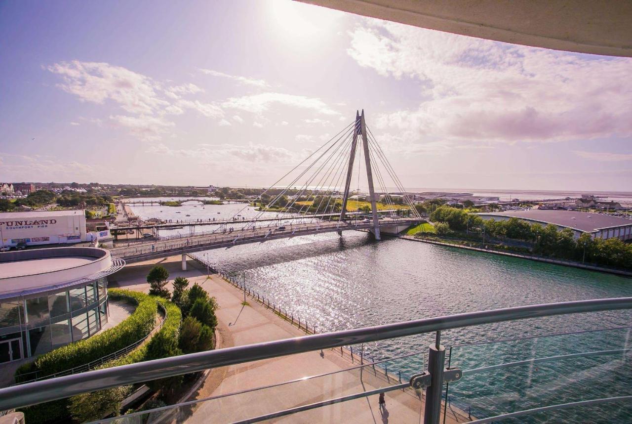 Waterfront Southport Hotel Zewnętrze zdjęcie